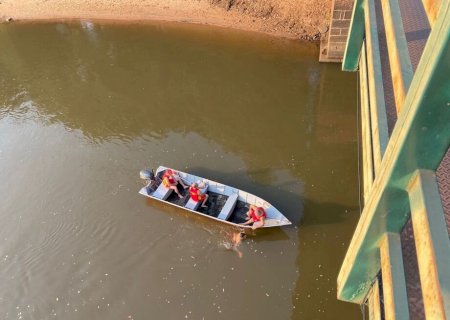 Corpo de adolescente de 15 anos que tentou atravessar o Rio é encontrado.