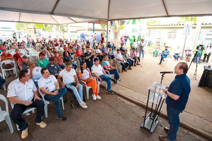 Programa Saúde do Homem e da Mulher Rural leva prevenção com consultas e exames gratuitos à população de Jardim