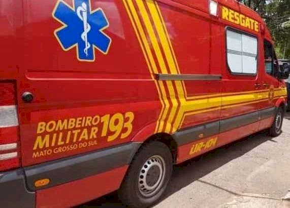 Ivinhema - Homem fica ferido ao realizar manutenção em placas solares