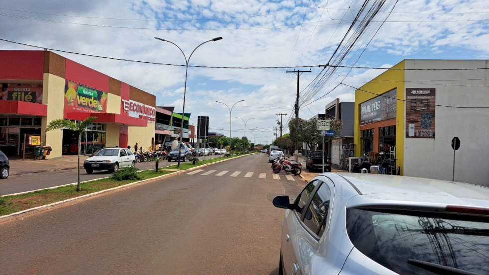 Ivinhema - Dia 11 de novembro comercio fecha as portas