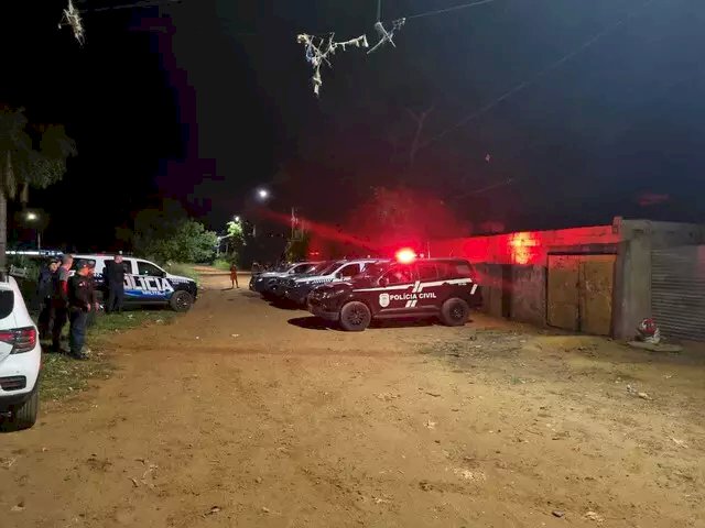 Durante fuga, ladrão atira contra PM, é alvejado e morre