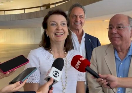 Reunião entre Vieira e chanceler de Milei indica avanço do Mercosul