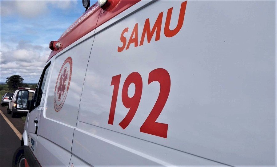 Tragédia na BR-267: Casal morre após capotamento de veículo em Nova Casa Verde
