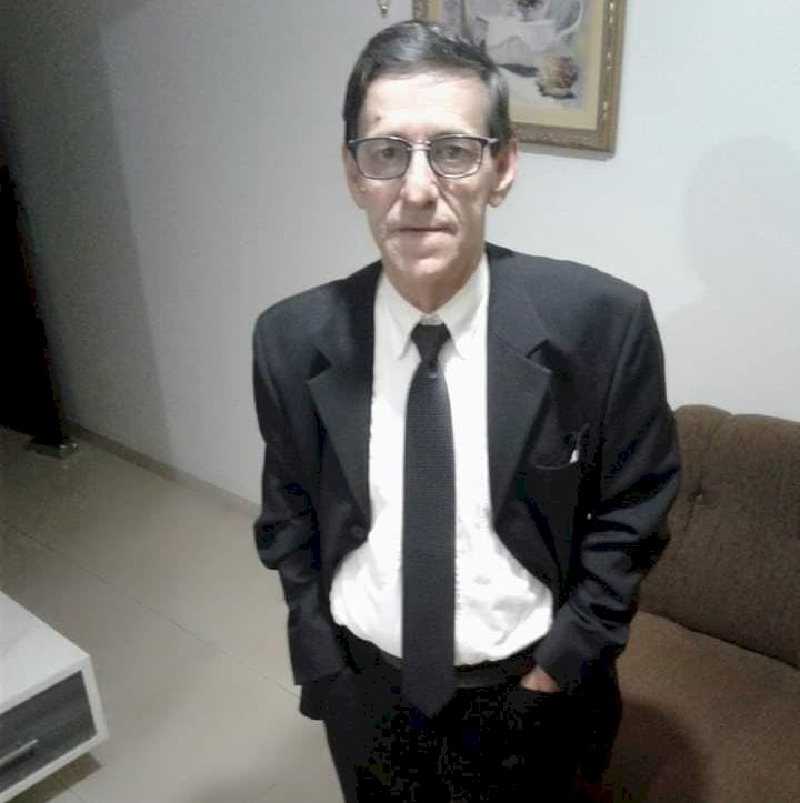 Ivinhema - Morre Raimundo José Oliveira de Souza mais conhecido como Raimundinho
