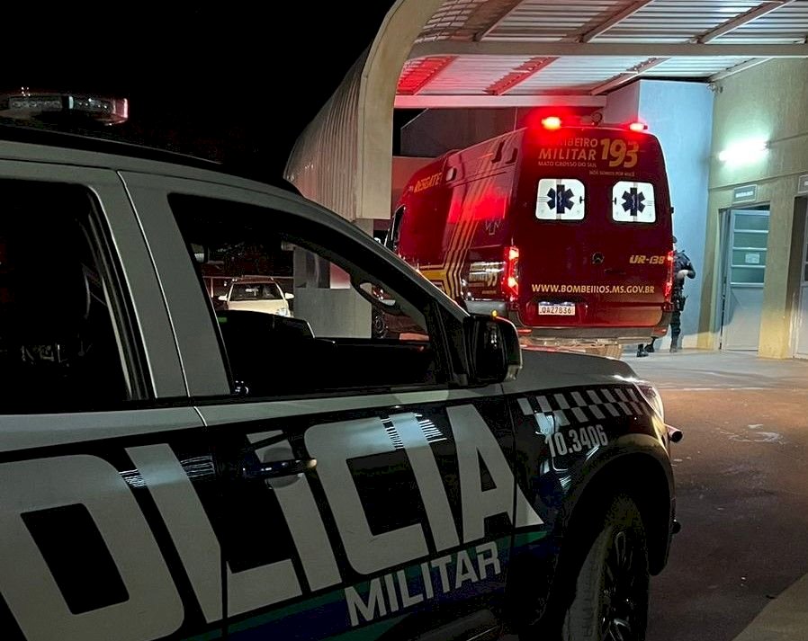 Homem morre e outro fica ferido após esfaqueamento durante discussão em Nova Casa Verde