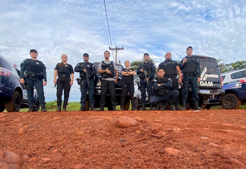 Acusado de estuprar a própria neta é preso em ação conjunta das Polícias Civil e Militar em Fátima do Sul