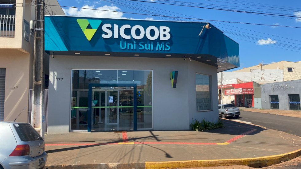 1º Ano de Cooperativismo com a cidade de IVINHEMA