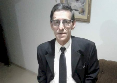 Ivinhema - Morre Raimundo José Oliveira de Souza mais conhecido como Raimundinho