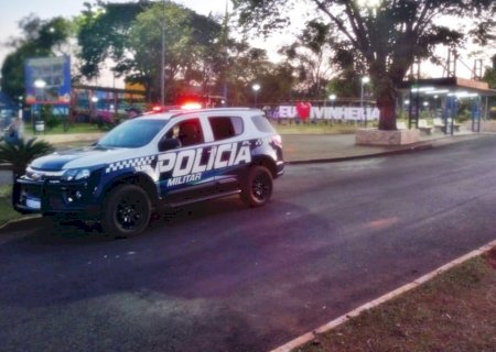 Ivinhema - Polícia Militar prende dois homens por descumprimento de medida protetiva