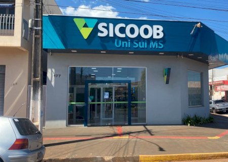 1º Ano de Cooperativismo com a cidade de IVINHEMA