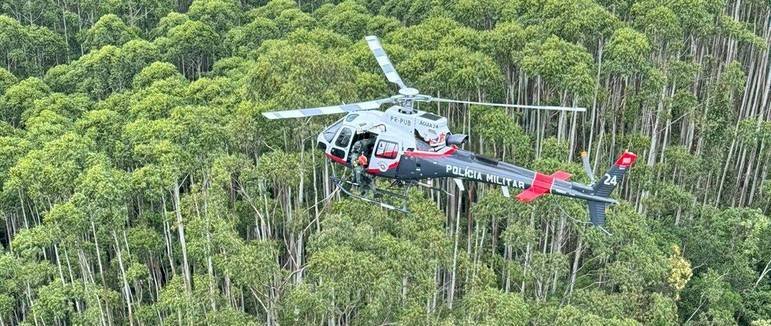 Não há sobreviventes\': polícia confirma que todos os passageiros do helicóptero que sumiu estão mortos
