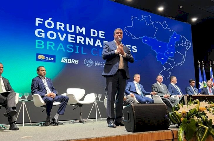 Fórum dos Governadores: Riedel destaca que MS caminha para erradicar a extrema pobreza