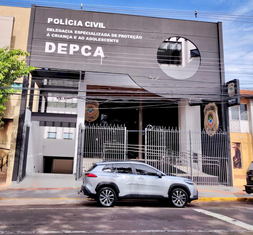 Polícia Civil prende homem por estupro de vulnerável