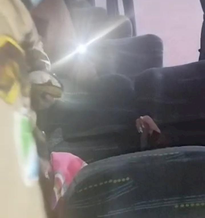 Nova Andradina - Mulher dá à luz dentro de ônibus de turismo em Nova Casa Verde