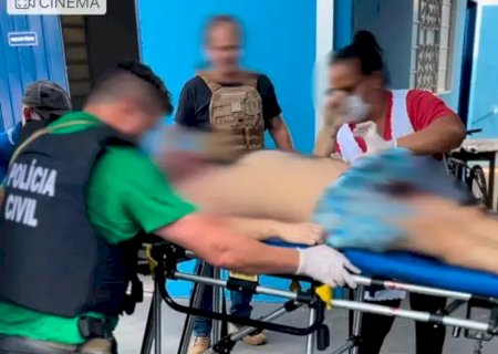 Suspeitos de emboscar policial são mortos a tiros
