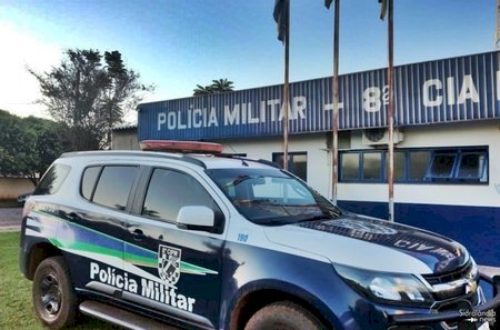 PM intervém em suposto caso de cárcere privado