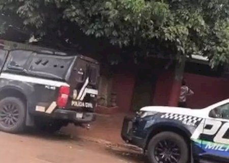 Idoso é morto a facadas após briga com inquilino que não queria desocupar quarto