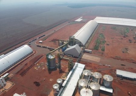 Nova unidade industrial vai ofertar 266 milhões de litros de etanol