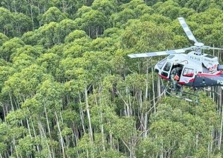 Não há sobreviventes': polícia confirma que todos os passageiros do helicóptero que sumiu estão mortos