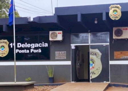 Polícia Civil autua homem pelo crime de falsa comunicação