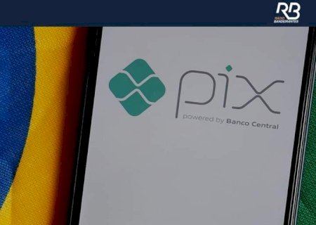 Transação do Pix bate recorde em 2023