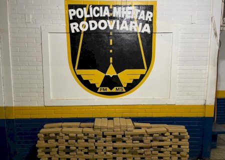 PMR prende indivíduo por tráfico de drogas
