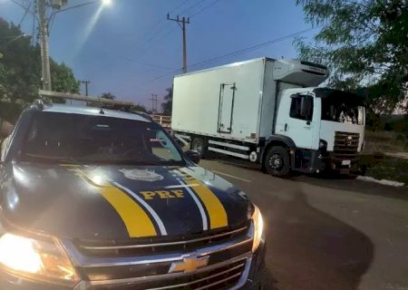 Caminhoneiro é preso por inventar roubo para ficar com dinheiro da empresa