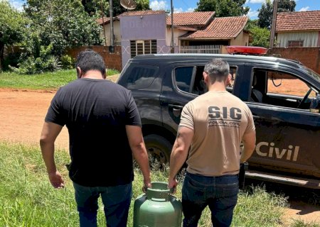 Polícia Civil prende dois autores de furto qualificado e receptação