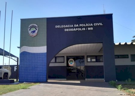 Deodápolis - Polícia Civil prende  cinco autores de homicídio em menos de 24 horas