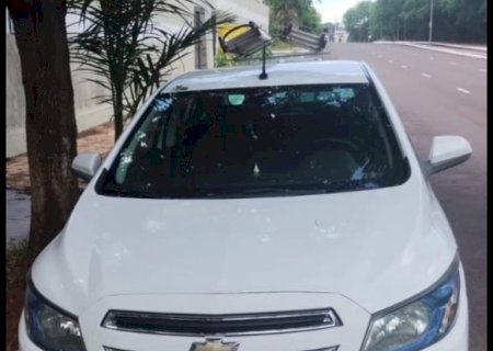 Polícia Civil recupera veículo furtado em Campo Grande e prende o receptador em flagrante