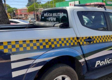 Polícia Militar prende mulher após ser flagrada dirigindo alcoolizada em Nova Andradina