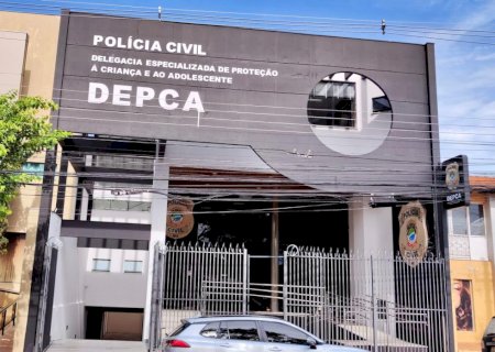 Polícia Civil prende homem por estupro de vulnerável