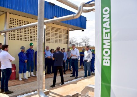 MS Renovável: aposta no potencial do biometano fomenta mudança da matriz energética no Estado