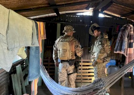 Dois homens são presos e um é resgatado contra trabalho escravo