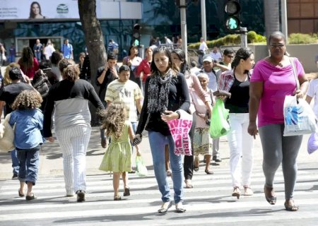Taxa média de desemprego em 2023 é a menor desde 2014