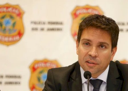 Alexandre Ramagem é alvo da Operação Vigilância Aproximada