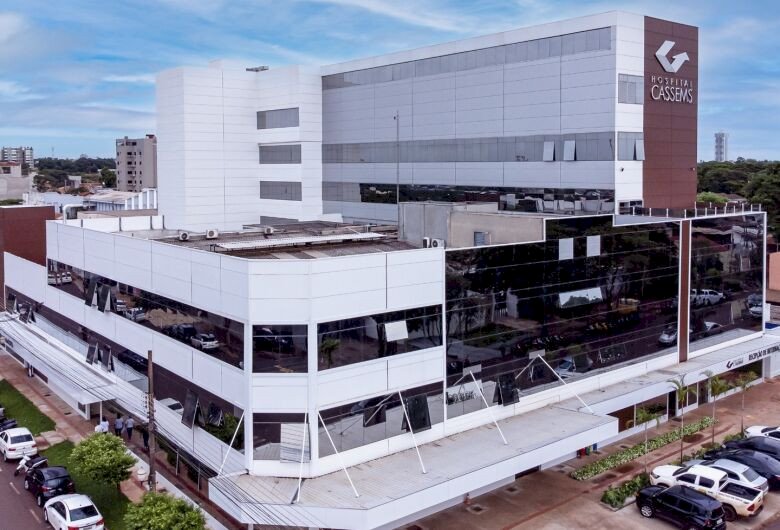 Mulher morre no hospital da Cassems após ser agredida pelo marido e sofrer aborto