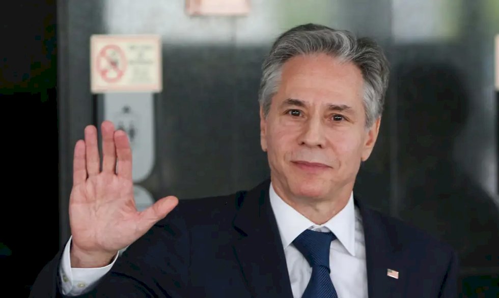 Parceria com Brasil é importante, diz Blinken após reunião com Lula