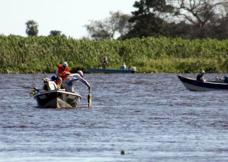 A partir desta quinta, modalidade ‘pesque e solte’ está liberada nos rios Paraguai e Paraná