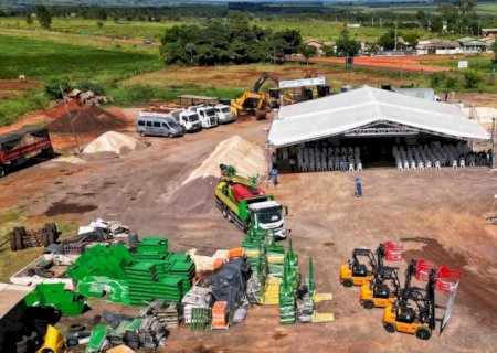 Itaipu entrega equipamentos e investe mais de R$ 78 milhões no Mato Grosso do Sul
