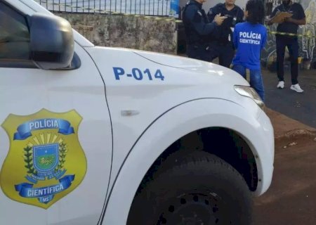 Homem invade casa da irmã e mata cunhado a golpes de foice