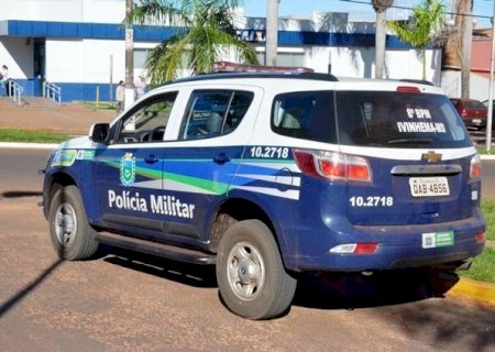 Ivinhema - Briga entre família deixa duas vítimas feridas por arma de fogo e PRF prende autor