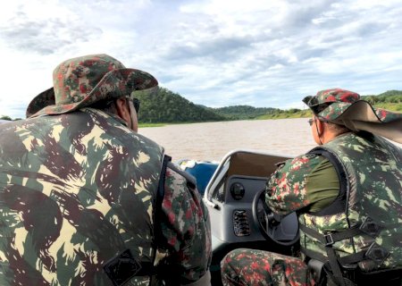Pesca liberada a partir desta quinta - feira  PMA orienta pescadores