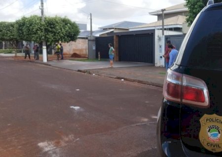 Homem morre após trocar tiros com assassinos em bairro de Dourados