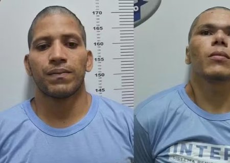 Fugitivos de Mossoró fazem família refém, pedem comida e roubam celulares