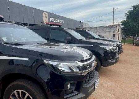Polícia Civil deflagra operação “Expurgo” e prende autores de homicídios tentados em Itaporã
