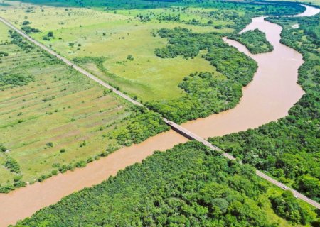Arauco obtém Licença Prévia para o Projeto Sucuriú, em Inocência, MS