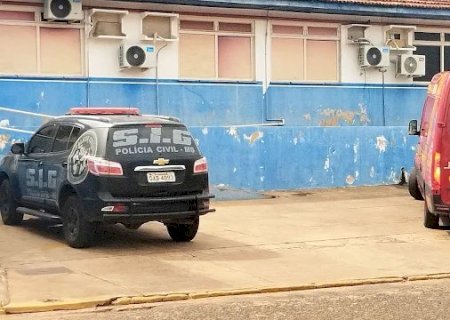 Tiroteio em residência deixa três feridos e uma vítima em estado grave