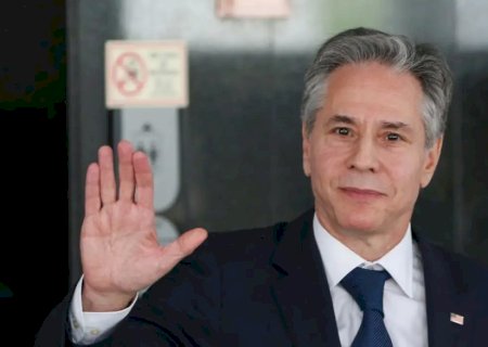 Parceria com Brasil é importante, diz Blinken após reunião com Lula