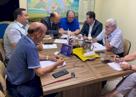 MDB terá pré-candidatos à prefeitura em 43 municípios de Mato Grosso do Sul; Confira quais